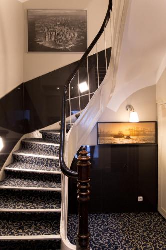City Hotel - HEEFA OHG – Hamburg, DC