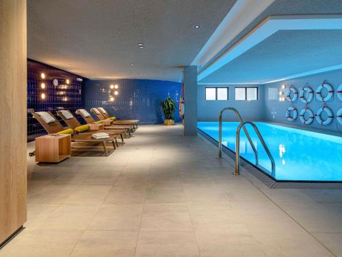 Vistas, Mercure Hotel Wiesbaden City in Wiesbaden
