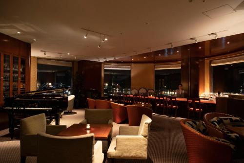 酒吧/Lounge Bar, 小樽歐森飯店 (Authent Hotel Otaru) in 小樽