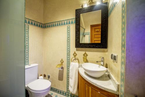 Riad Zaki Room Type - One-Bedroom Suite