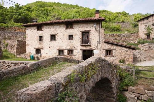  Posada de Urreci, Pension in Aldeanueva de Cameros bei El Rasillo