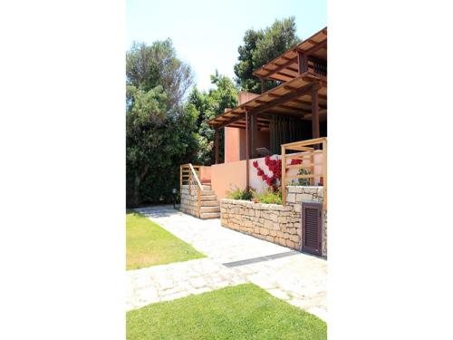 Balkon/terasa, 3-Bedroom Apartment in Sardinia in Tanca Manna