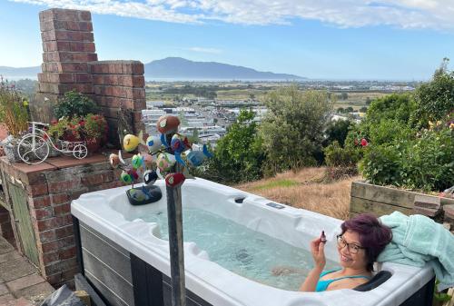 Cherry Villa in Paraparaumu