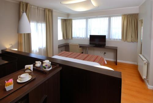 Plaza Suites Campana