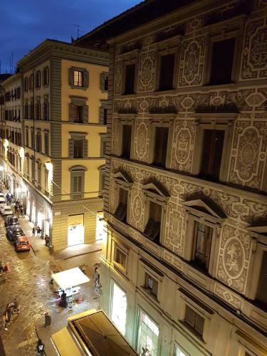 Piazza Signoria Suite, Florencie (fotografie 9)