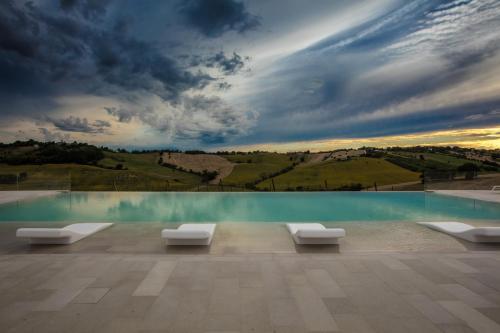 Filodivino Wine Resort & SPA in San Marcello