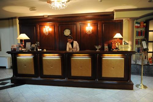 Millenium Palace - 로비