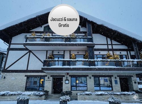 KABAN BOUTIQUE HOTEL - 5Star Central Villa in Vatra Dornei 3
