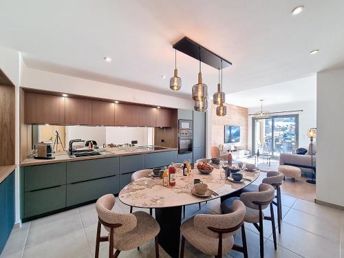 Le M Des Gets-Appartement-6Pers-Proche Centre