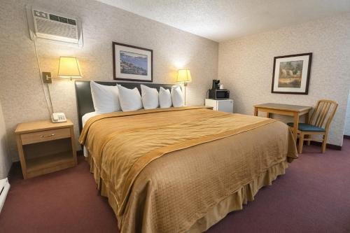 1 king bed