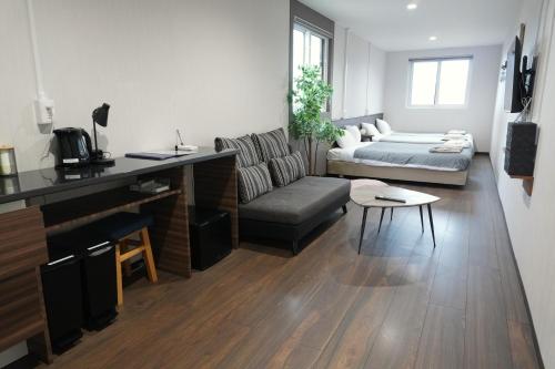 Triple room, superior