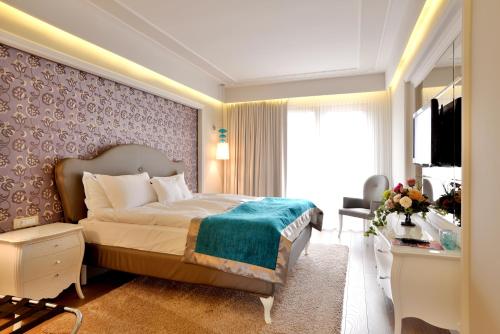 Executive King Room