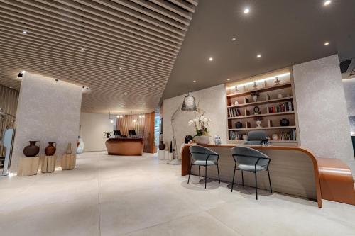 로비, 하얏트 리젠시 몰타 (Hyatt Regency Malta) in 세인트줄리안스