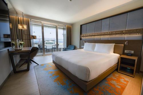 1 king bed