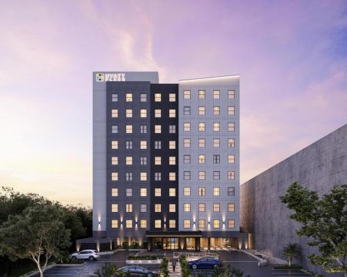 酒店外观, Hyatt Place Merida/ Via Montejo in 梅里达