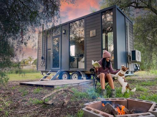 . Organic Farm Stay by Tiny Away