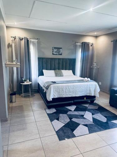 Elegant guest house in Manzini