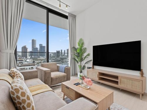Aesthetic Elegance 1BDR in Binghatti Onyx - image 11