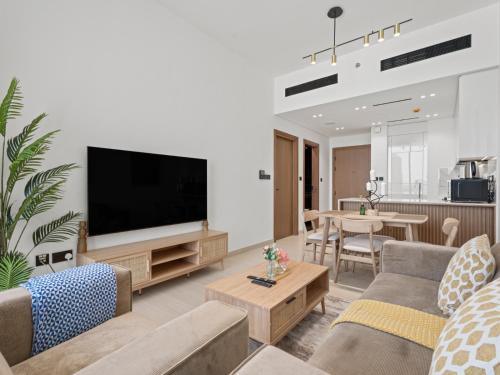 Aesthetic Elegance 1BDR in Binghatti Onyx - image 14