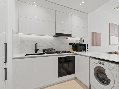 Aesthetic Elegance 1BDR in Binghatti Onyx - main image