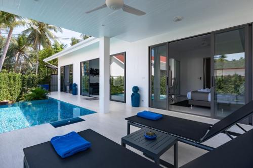 Buddha Bliss Luxury Villas - Ko Pha-ngan
