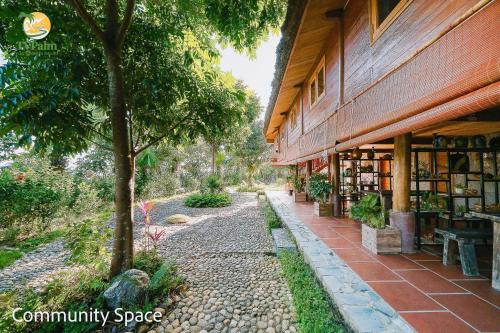 TV Palm Ecolodge Ha Giang - 숙소 외관