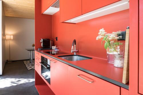 Il Cubo in Bern, Schweiz