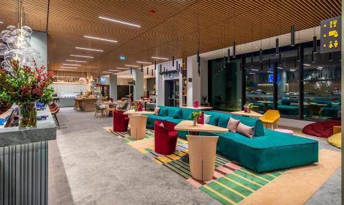 Hampton By Hilton Wroclaw Airport