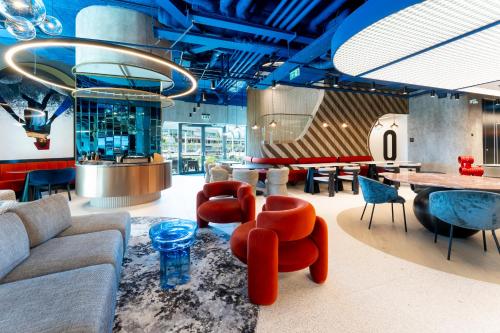 TRIBE Budapest Airport (Opening June 2025) – khách sạn tại Sân bay Budapest