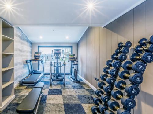 Lodge 63 at Riviera Bay Coastal Retreat, Brixham (fotografie 10)