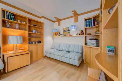  Appartamento Alpetta 37 Ski In - Ski Out - Happy Rentals in Sestriere