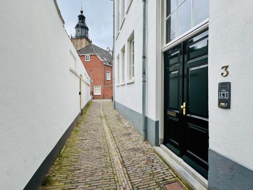 外部景觀, B&B Kerkstraatje3 midden in historisch centrum in 聚特芬