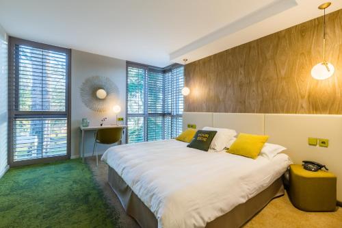 1 king bed