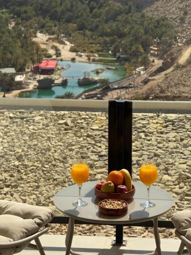 Wadina resort Wadi Bani Khalid in Tiwi