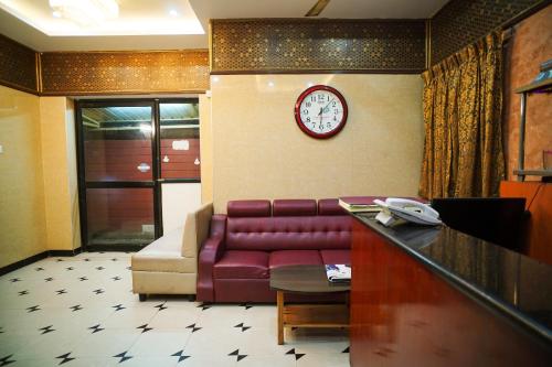 Hotel Raaj Bhaavan in Chennai