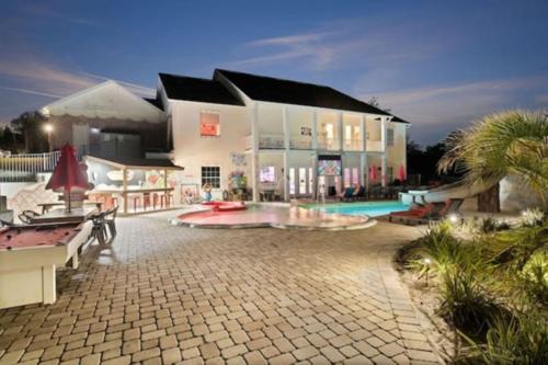 The Sweet Escape Mansion in 豪伊在丘