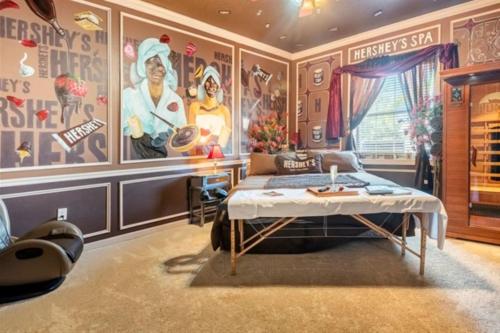 The Sweet Escape Mansion in 豪伊在丘