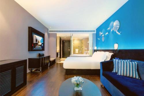 Orange Crystal Hotel Nantong Xinghu 101 Plaza – Nantong, VA