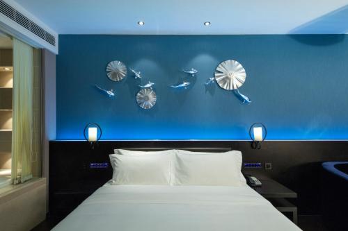 Orange Crystal Hotel Nantong Xinghu 101 Plaza – Nantong, VA