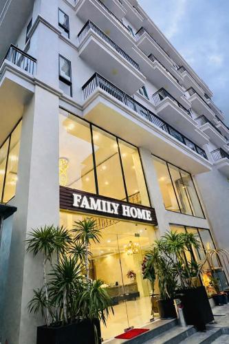 Family Home Catba in เกาะแคทบา
