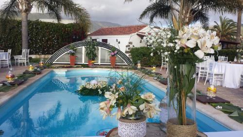 Finca El Picacho Apartments in the countryside 2 Km from the beach - image 9