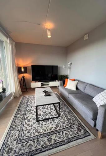 Cozy private room centrally in Jessheim in เยสชาม