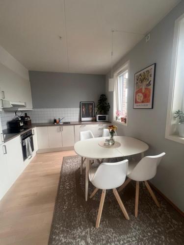 บริการและสิ่งอำนวยความสะดวก, Cozy private room centrally in Jessheim in เยสชาม