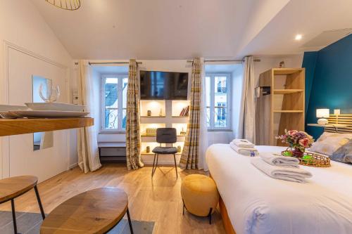 Pleasant Studio - 2p - Sentier - Paris