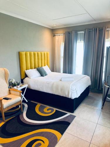 Elegant guest house in Manzini