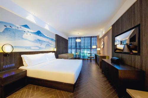Orange Crystal Hotel Nantong Xinghu 101 Plaza – Nantong, VA