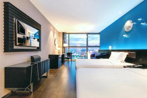Orange Crystal Hotel Nantong Xinghu 101 Plaza – Nantong, VA