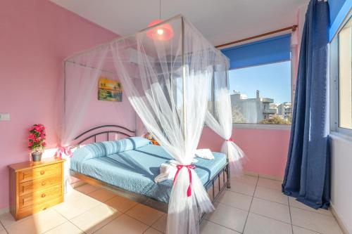 Eftichia Apartment Nea Chora, Crete