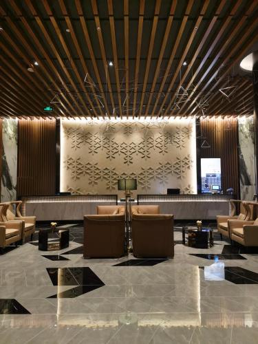 Orange Crystal Hotel Nantong Xinghu 101 Plaza – Nantong, VA