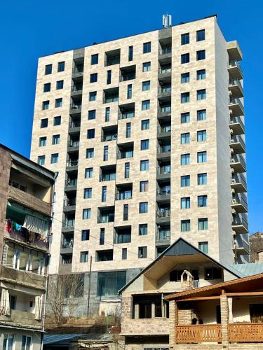 Viesnīcas āriene, Verinn Apart Hotel in Dilijan